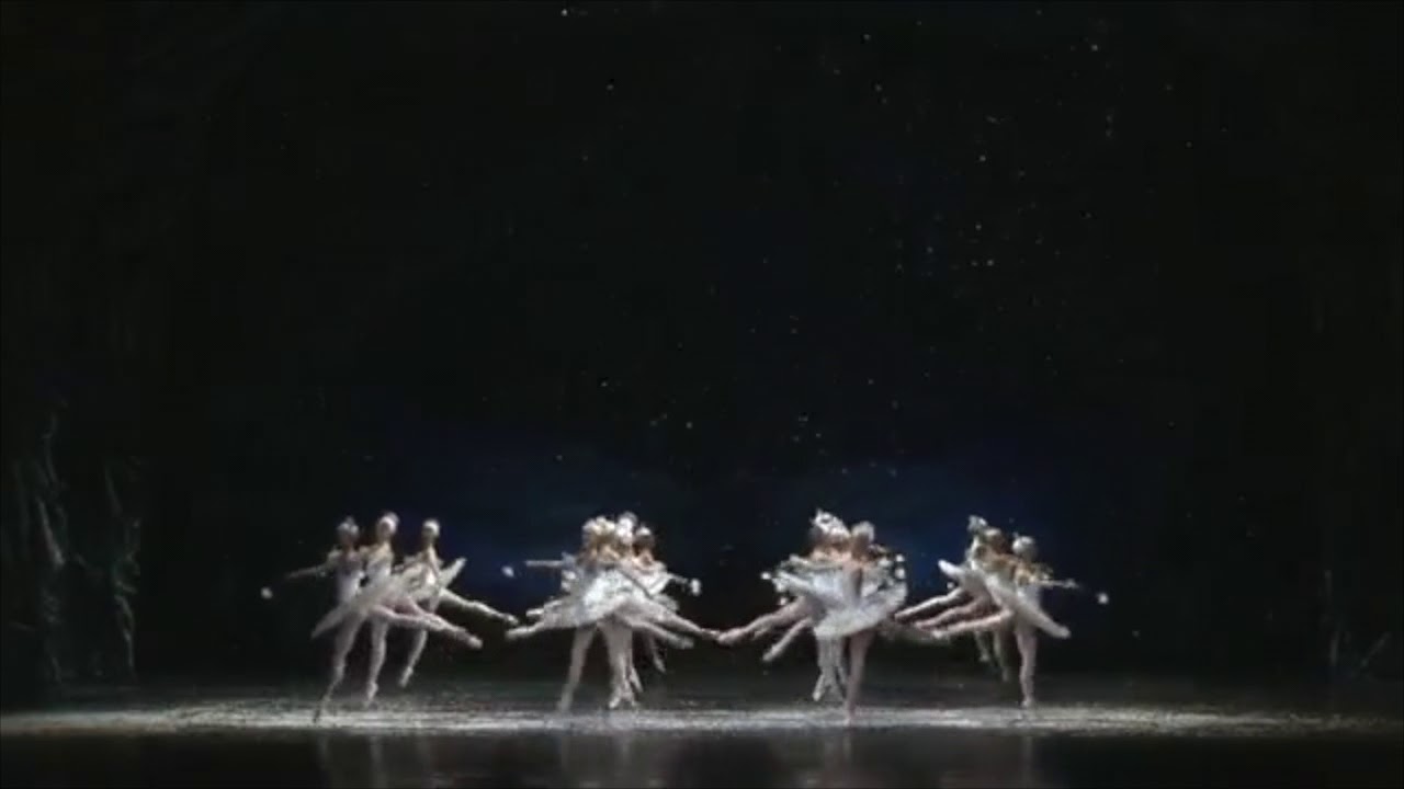 Casse Noisette Ballet De L Opera National De Kazan 10 Novembre