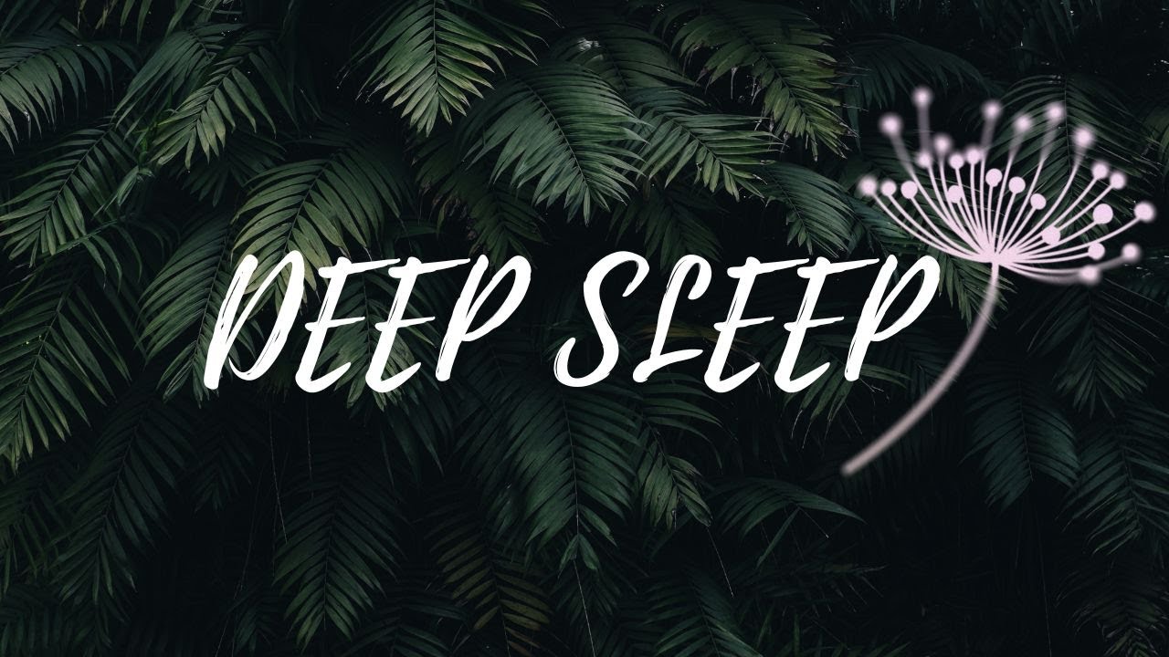 The DEEPEST Healing Sleep | 3.2Hz Delta Brain Waves | REM Sleep Music ...