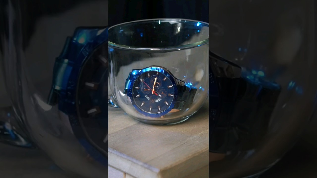 Jam Tangan Casual Anti Air