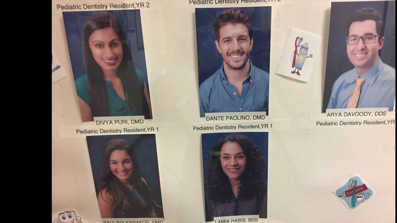 Uconn Pediatric Dentistry 2019 YouTube