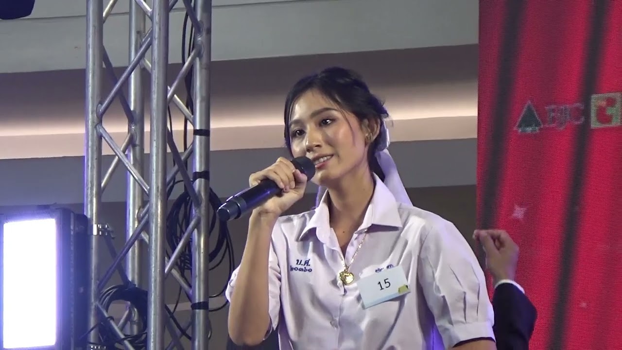 ครวญ ขับร้องโดย นางสาวอริสรา ศรีไว - การประกวดร้องเพลงไทยอมตะร่วมสมัย รอบรองชนะเลิศ 🎼11 ตุลาคม 2568