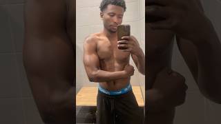 90 days to get shredded day 58 #gym #motivation #shorts
