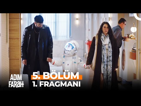 Adım Farah 5. Bölüm 1. Fragmanı | Tahir Abinin Evine Mi Gidiyoruz?