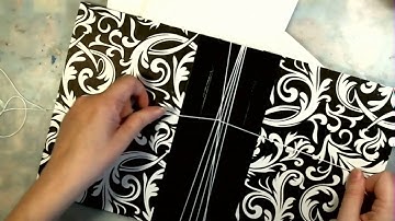 Easy Twine Binding