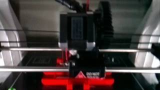 Timelapse: Red_Baron.gcode