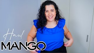 Mango, Plus Size Sale Haul | Tops, Dresses and Jeans at a Good Price | JennEfinnee