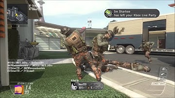 Cod Black ops 2 Michael Myers