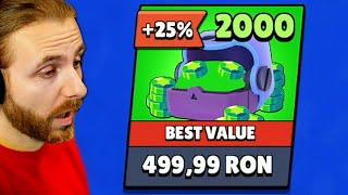 *OFERTA* de 2000 GEMS (500 Lei)