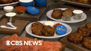 Holiday Foods | The Dish screenshot 1