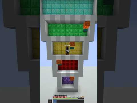 تحدي اللافا في ماين كرافت ! (مع يوسف 🌋) #minecraft