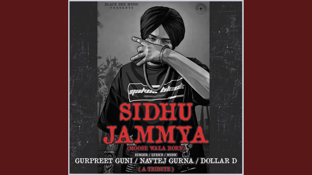 Sidhu Jammya Moose Wala Born feat Dollar D