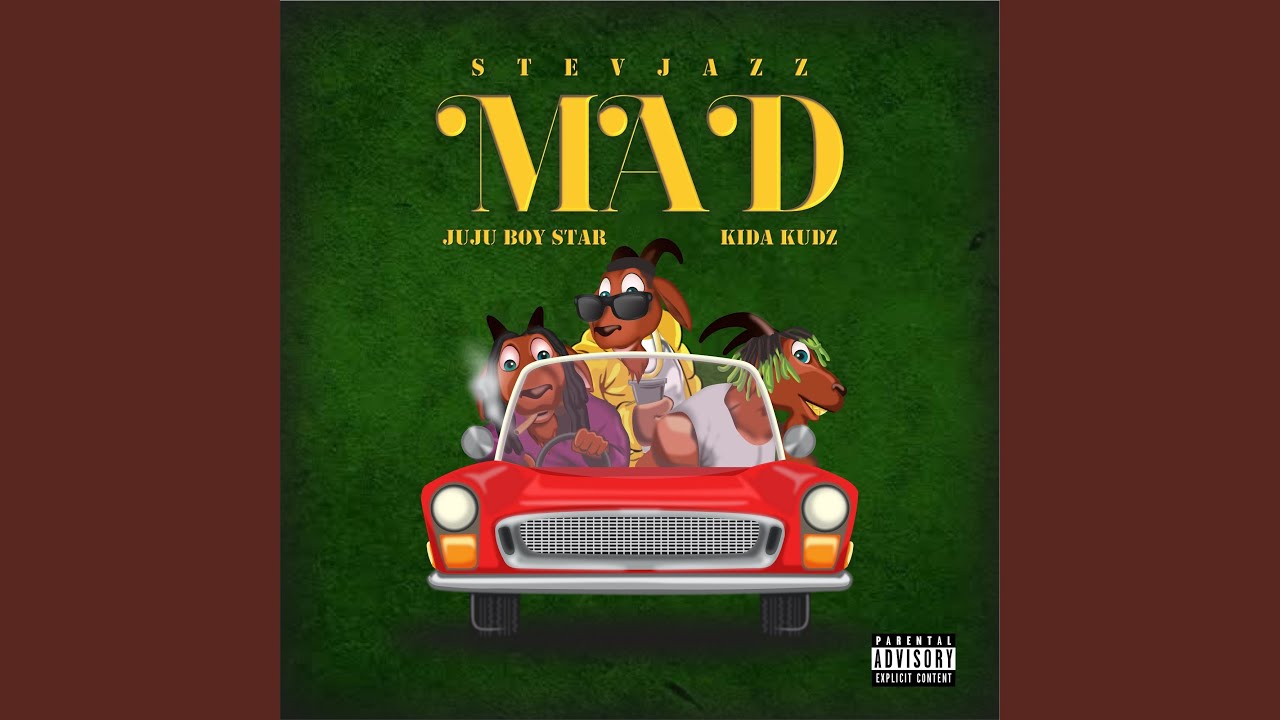 Watch Mad on YouTube Watch Mad on YouTube