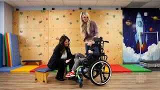 Pediatric Movement Disorders: Leading a Journey to Independence