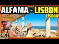 [4K] Alfama, Lisbon's Oldest and Most Charming District! 🥰 Walking Tour | Portugal