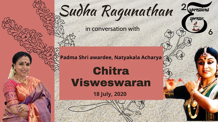 Bharatanatyam Dancer Chitra Visweswaran in a chat ...