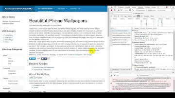Last-Modified Any Content (If-Modified-Since) Joomla 3.x