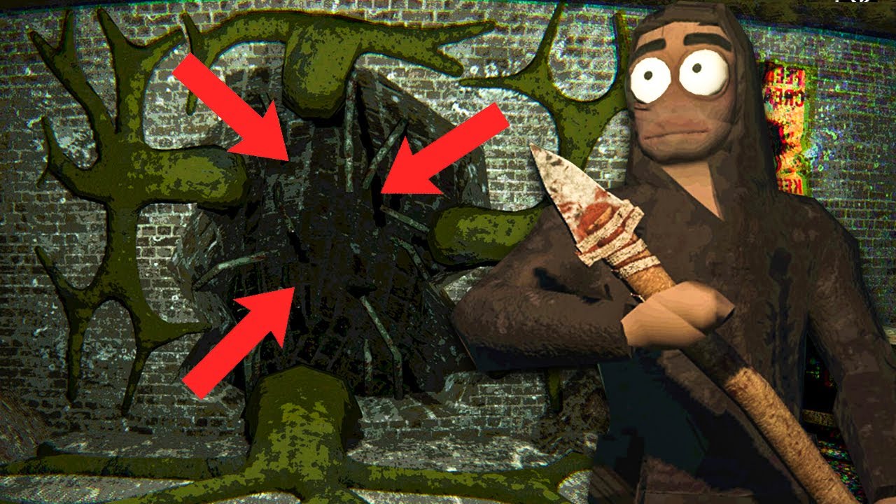 We Have to Feed the HOLE in This New Game