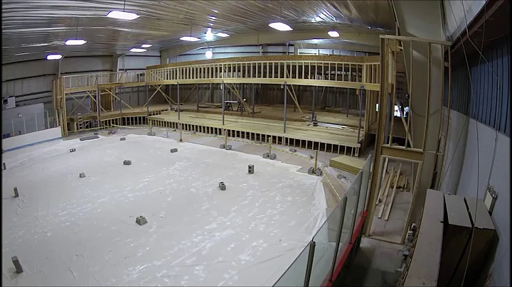 Bucks County Curling Club Renovations