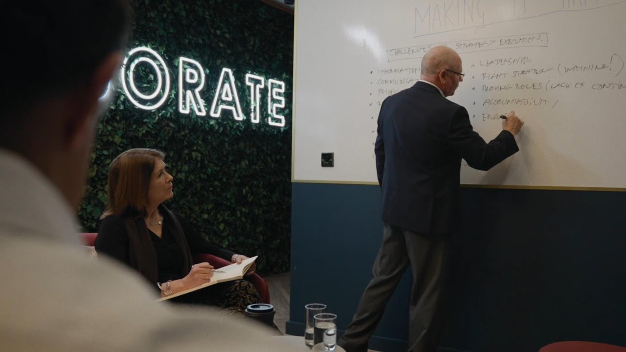 Project & Portfolio Excellence - Skarbek's Services