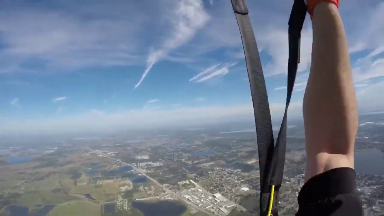 Skydiving Altimeter SKYER YouTube