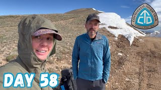 Day 58 | Playing It Safe | Adventure CDT Thru Hike 2026