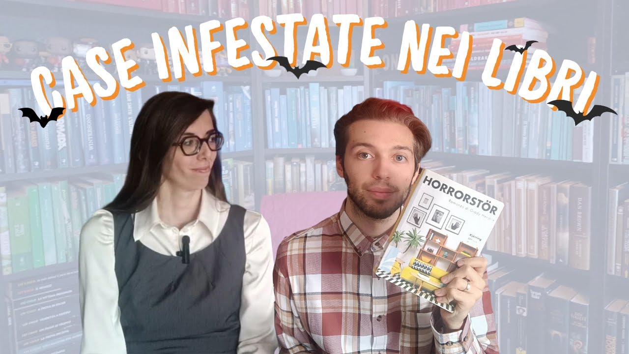 5 LIBRI PER LA SPOOKY SEASON | scoprite le nostre case stregate