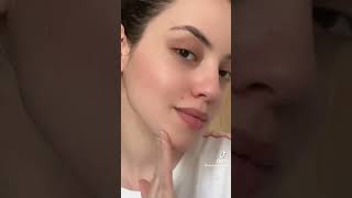 ماسك لبان الذكر+النشاء لعلاج المسام الواسعه هتخلي بشرتك صافيه 💓#shortvideo #skincare 🔥🔥🔥