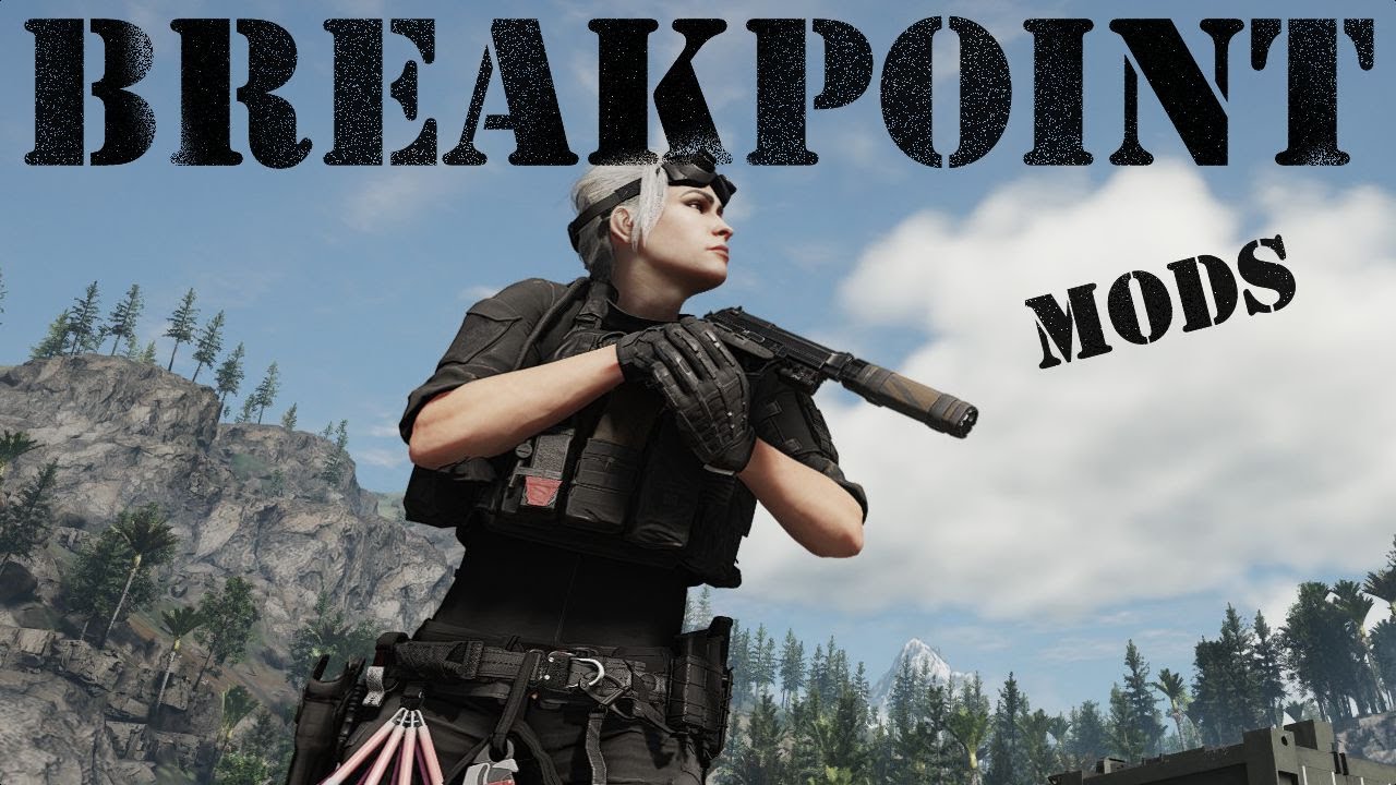 Breakpoint - Maunga Nui Port (Mods) - YouTube