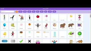How to make funny pong game in Scratch (Part 1) Ball, Paddle and Line