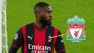 Here Is Why Liverpool Want Fikayo Tomori 🔴 screenshot 3