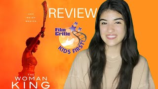 Enjoy Zoe C.s Review Of The Woman King