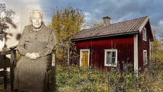 Elsa's Secluded Abandoned Cabin In Sweden: She Lived A Life in Isolation screenshot 5