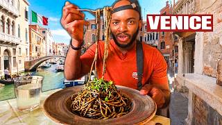 I Had 24 Hours in Venice... So I Ate Everything ๐ฎ๐น