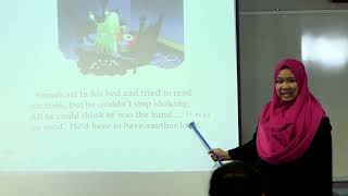 XORF, Vocab & Surface Annotation Part 2