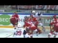 [04] KHL Gagarin Cup 2011 West 1/4 Spartak 3-4 Ska