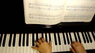 A 2 P 96 Theme from The Polovetsian Dance Alfred's Basic Adult All-In-One Piano Course Level