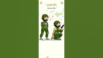 Dop 2 Displace one part (Solution &answer) Level 363 #shorts #gameplay #youtube #youtubeshorts