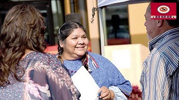 US Census 2020 | Kat Brigham, CTUIR BOT Chair