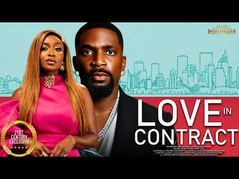 Poster for Love in Contract