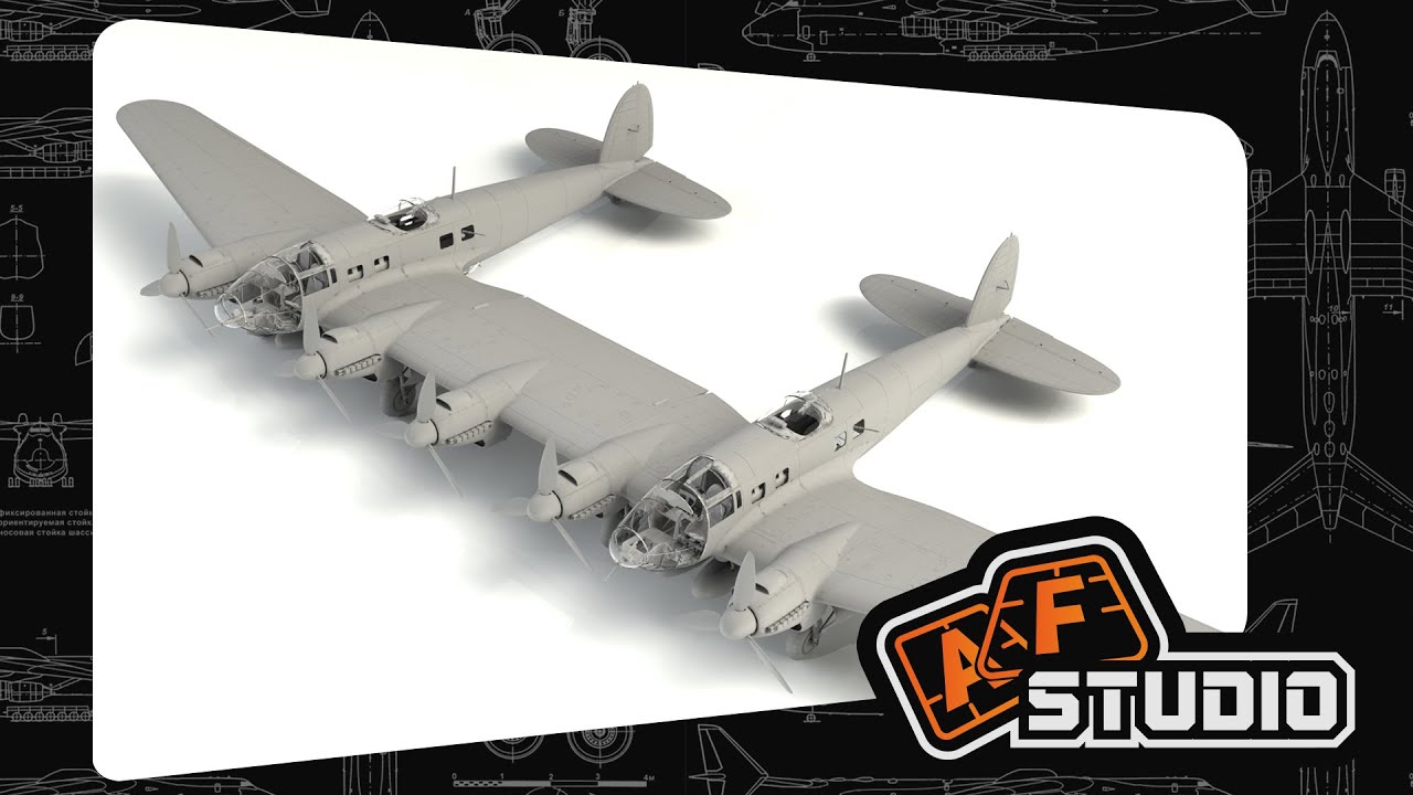 Самая большая модель ICM - А. Соловьёв