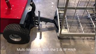 Multi-Mover UK - XL S & W Hitch