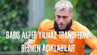 Barış Alper Yılmaz transferini resmen açıkladılar! Sacha Boey'in rekoru kırıldı: Tarihe geçti ...