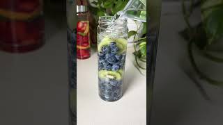 Fruit water #asmr #water #fruitwater #healthy #healthyrecipes