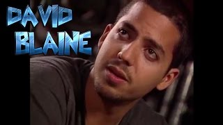 How Rich is David Blaine @davidblaine ??