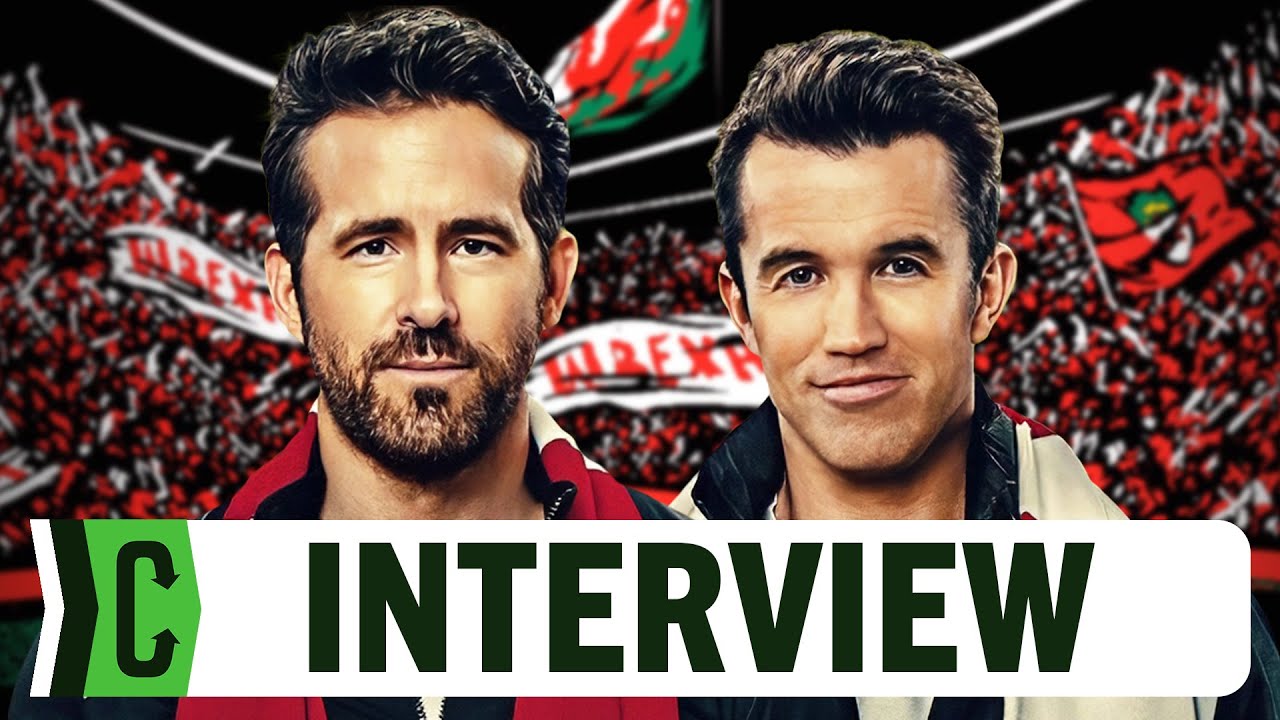 Ryan Reynolds and Rob McElhenney's Ambitious Wrexham Expansion Plans