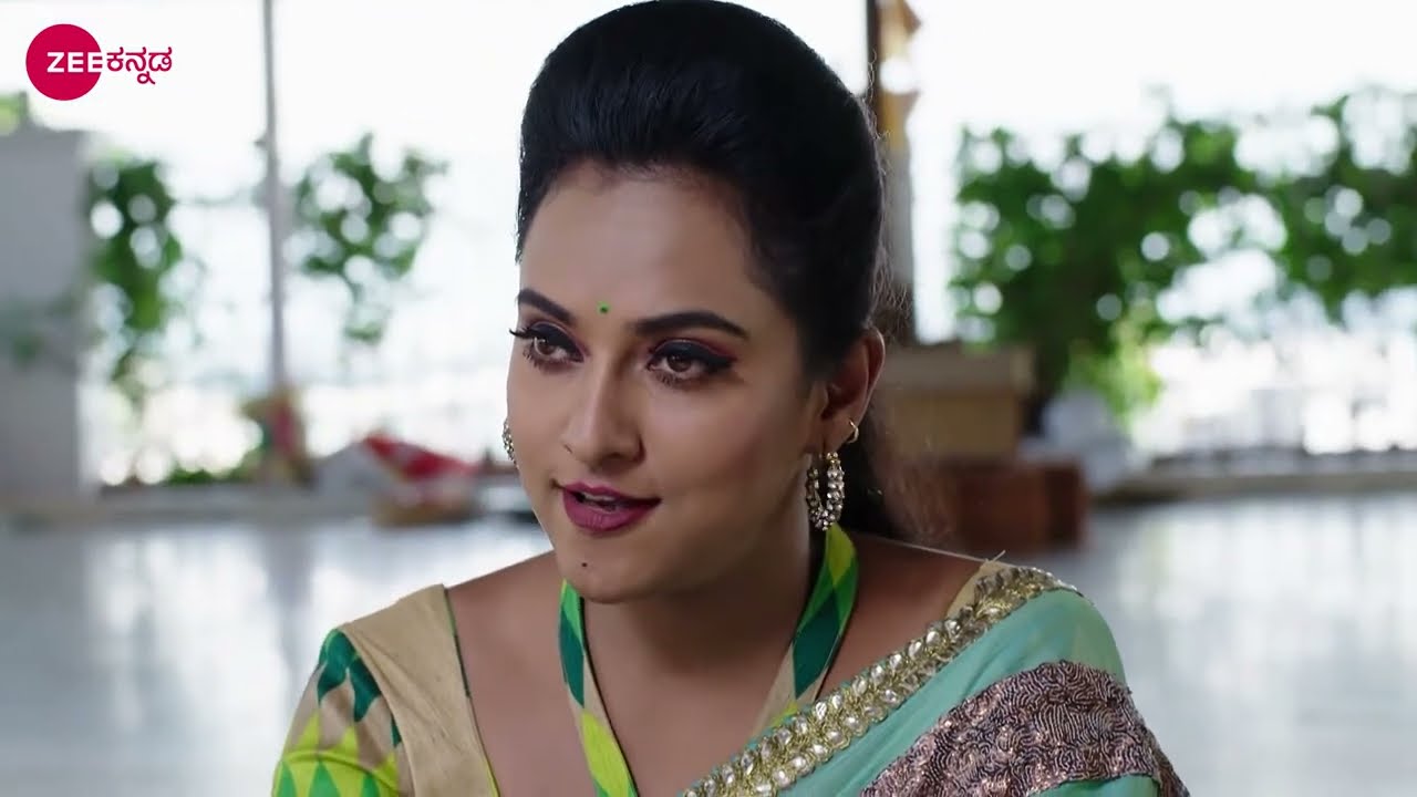 EP 174Кришна Сундари- Индийское телешоу Каннада - Зи Каннада
