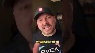Ryan Camp: Energy makes the difference