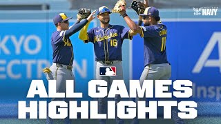 Highlights from ALL games on 7/20! (Brewers win 10 in a row, Skubal continues to dominate + MORE!)