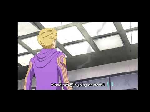 Edens Zero Hermit S Back 