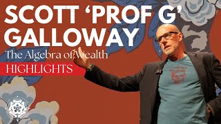 Strap In With Scott Galloway The Equation for Wealth Why Passion is Overrated Faena Rose